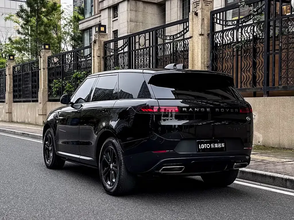 Land Rover Sport — фото 10