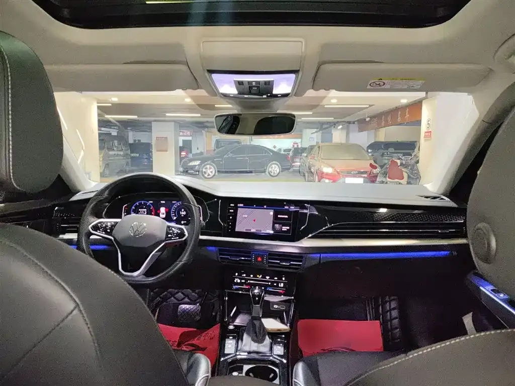 Volkswagen Passat — фото 9