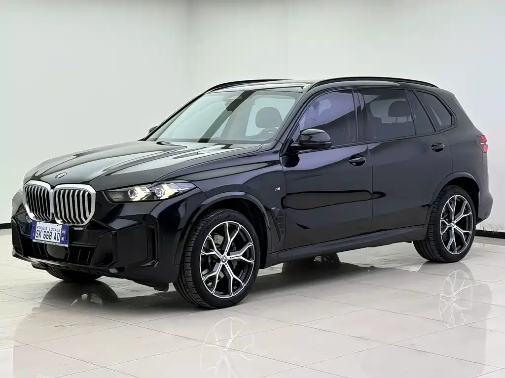 BMW X5 — фото 1