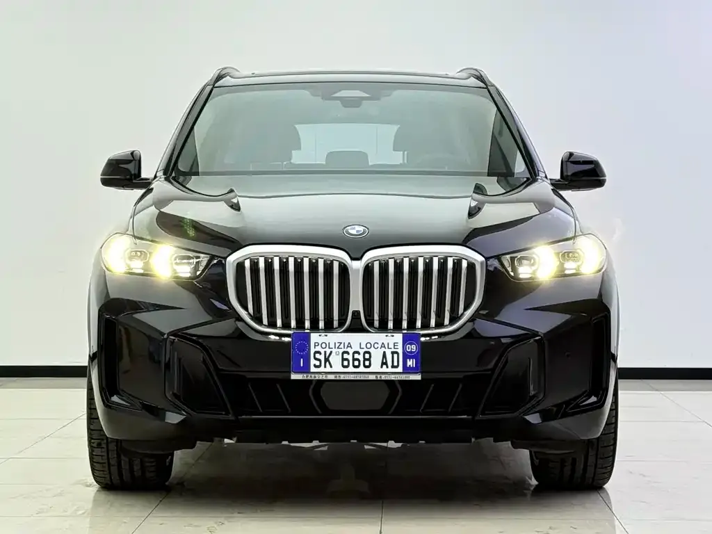 BMW X5 — фото 3