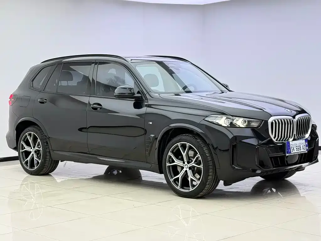 BMW X5 — фото 7