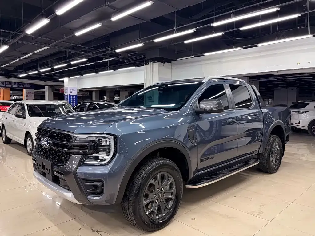 Ford Ranger 2023 из CN, фото 1