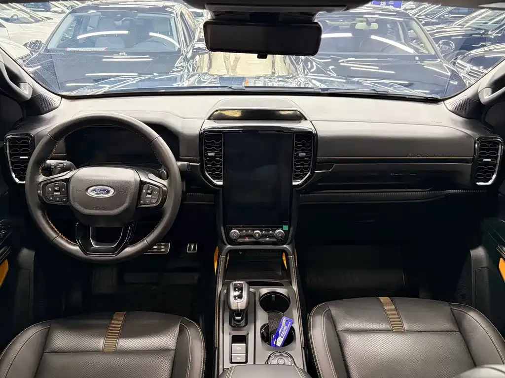 Ford Ranger 2023 из CN, фото 5