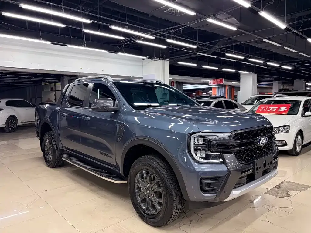 Ford Ranger 2023 из CN, фото 8