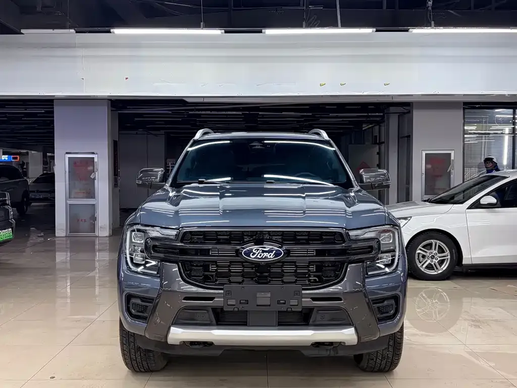 Ford Ranger 2023 из CN, фото 9