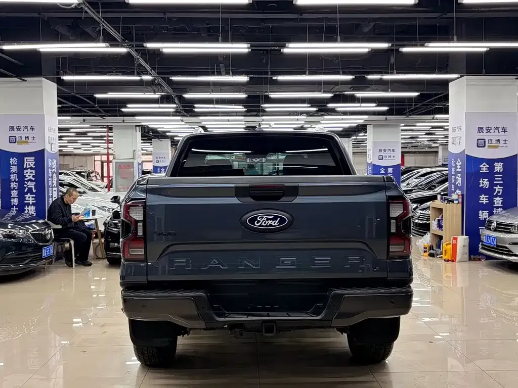 Ford Ranger 2023 из CN, фото 10