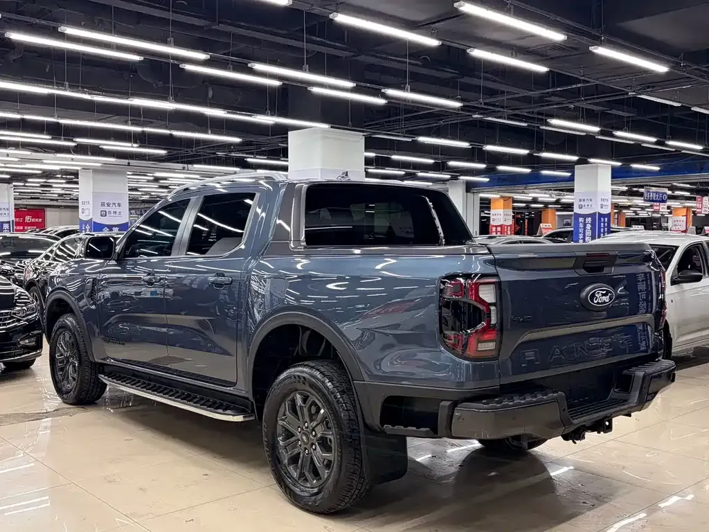 Ford Ranger 2023 из CN, фото 7