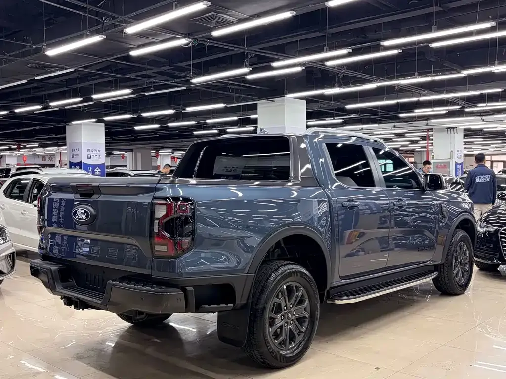 Ford Ranger 2023 из CN, фото 6