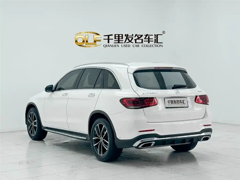 Mercedes-Benz GLC — фото 1