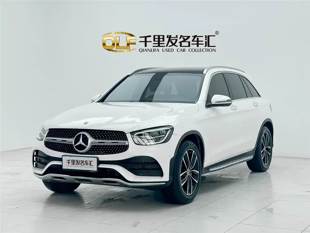 Mercedes-Benz GLC — фото 3