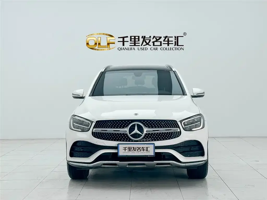 Mercedes-Benz GLC — фото 4
