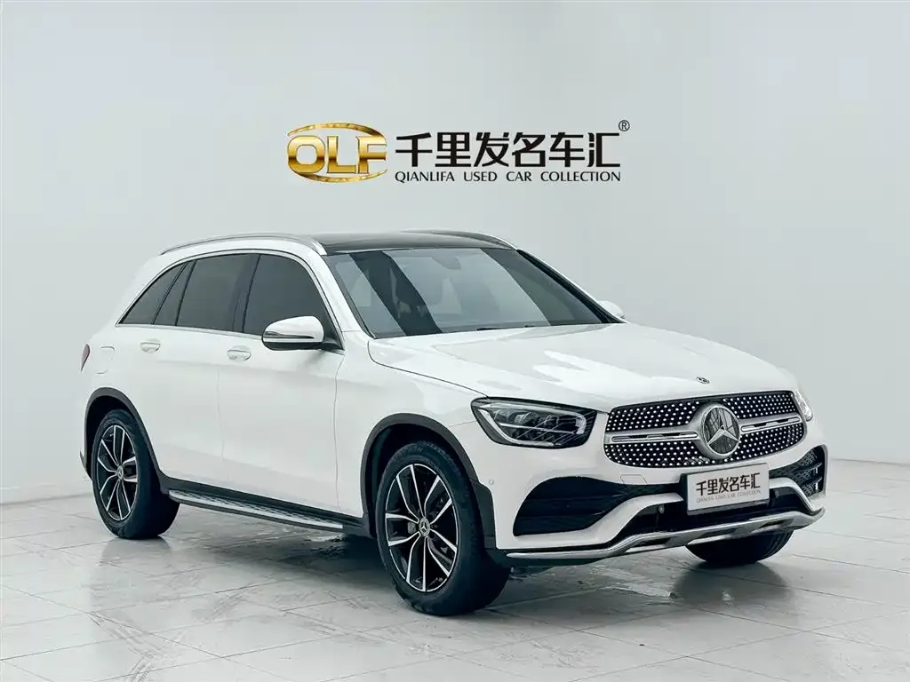 Mercedes-Benz GLC — фото 5
