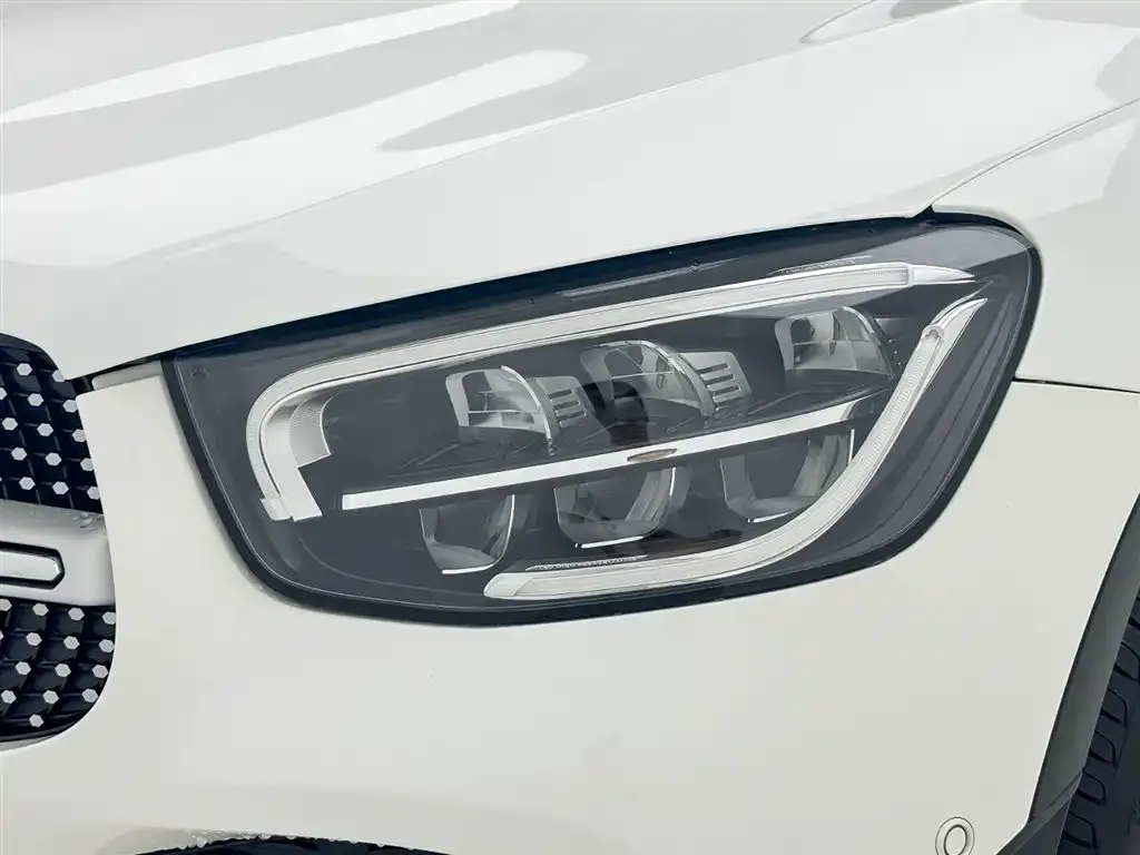 Mercedes-Benz GLC — фото 10