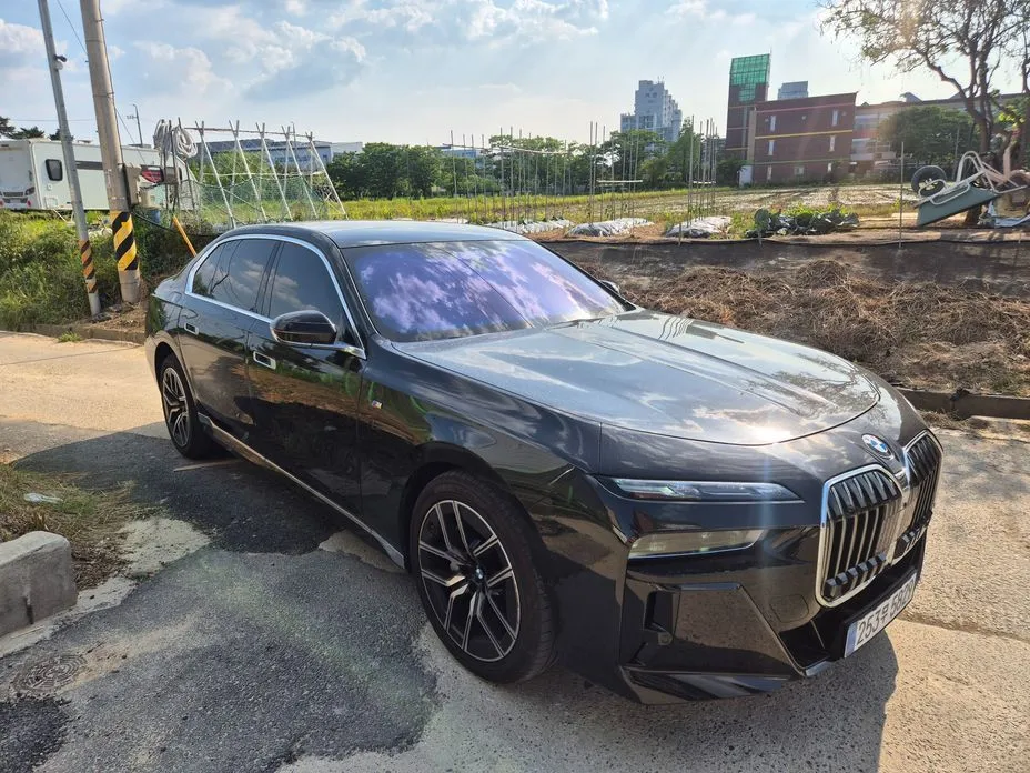 BMW 7-Series 2025 из KR, фото 4