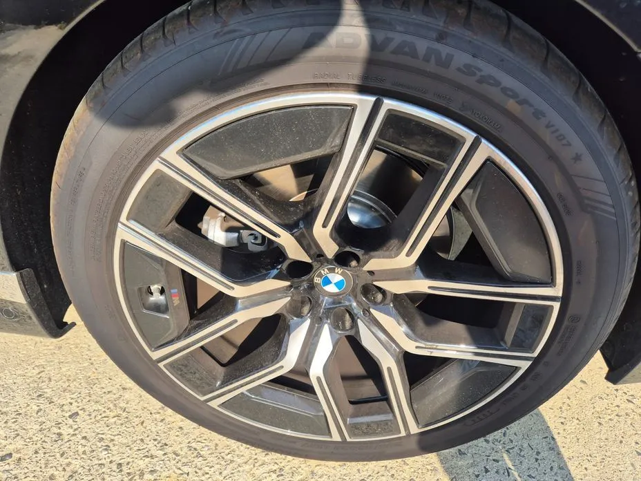 BMW 7-Series 2025 из KR, фото 8