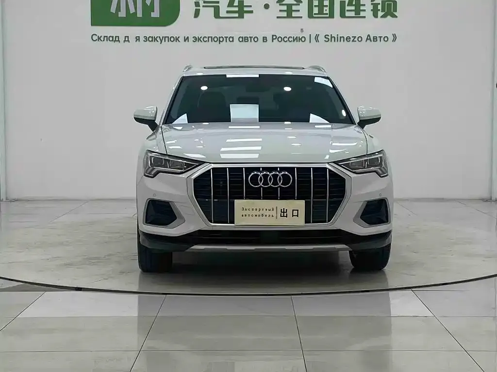 Audi Q3 — фото 10