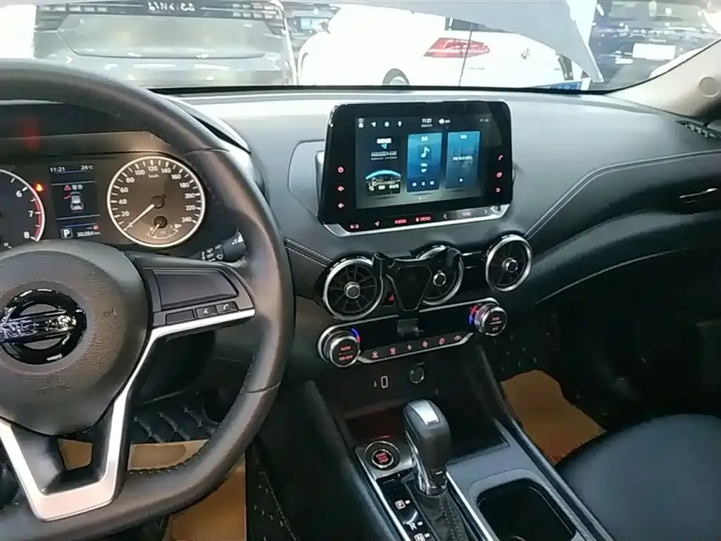 Nissan Sylphy 2022 из CN, фото 9