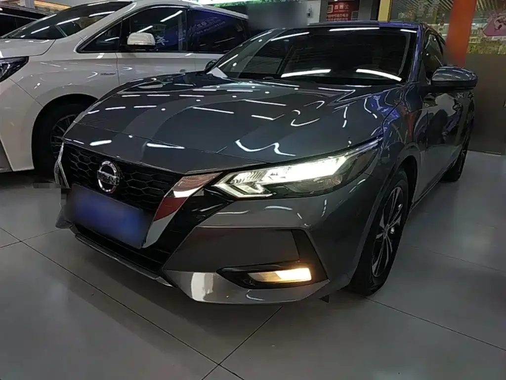 Nissan Sylphy 2022 из CN, фото 3