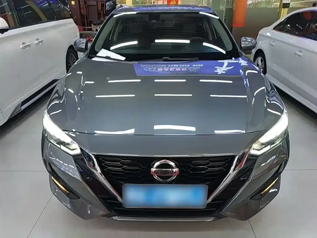 Nissan Sylphy 2022 из CN, фото 5