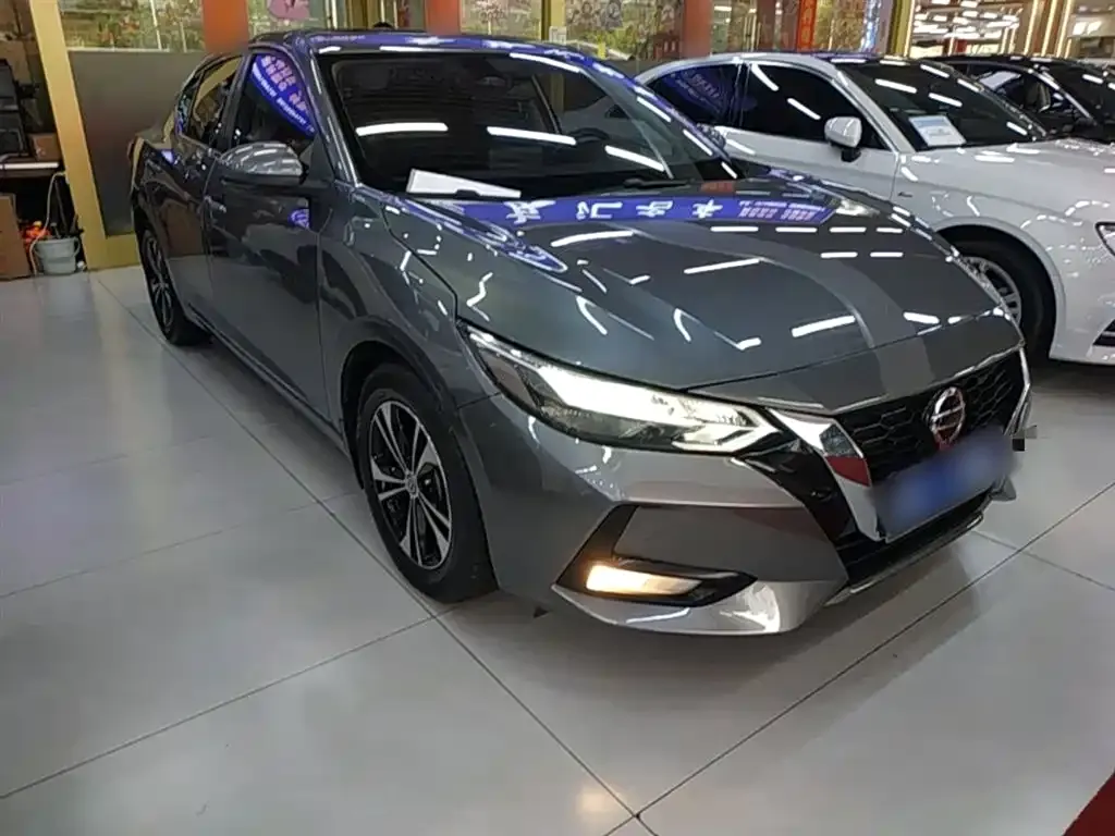 Nissan Sylphy 2022 из CN, фото 10