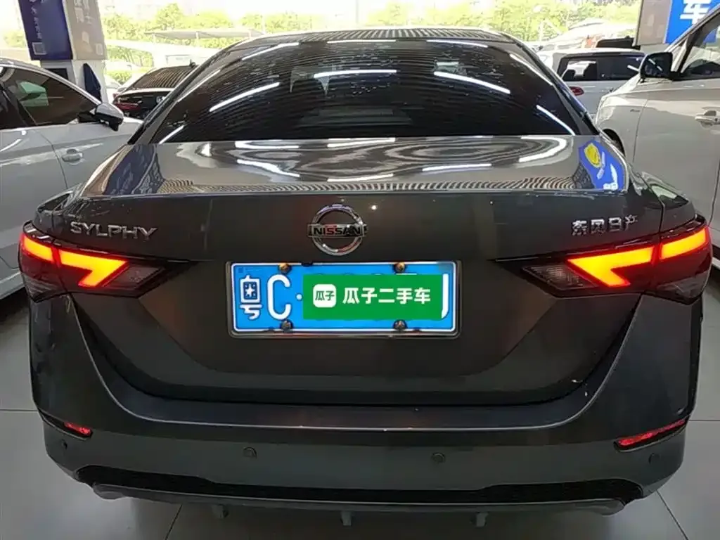 Nissan Sylphy 2022 из CN, фото 6