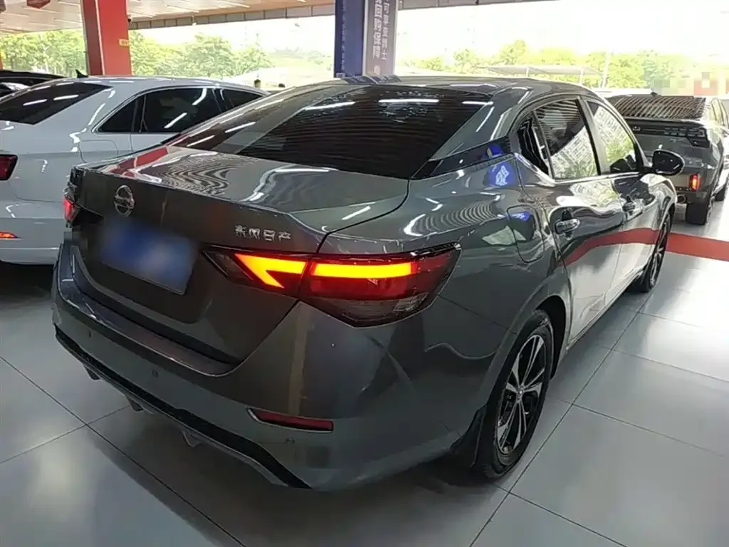 Nissan Sylphy 2022 из CN, фото 8
