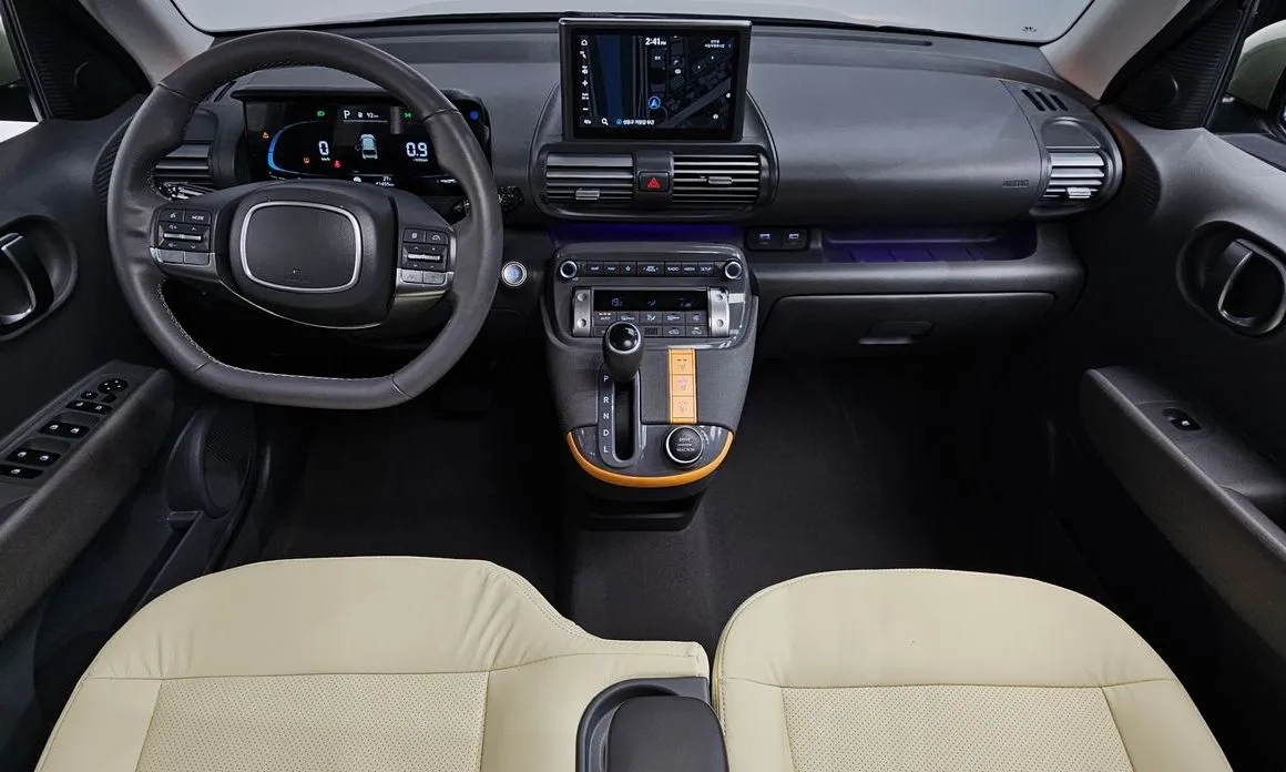 Hyundai Casper — фото 9
