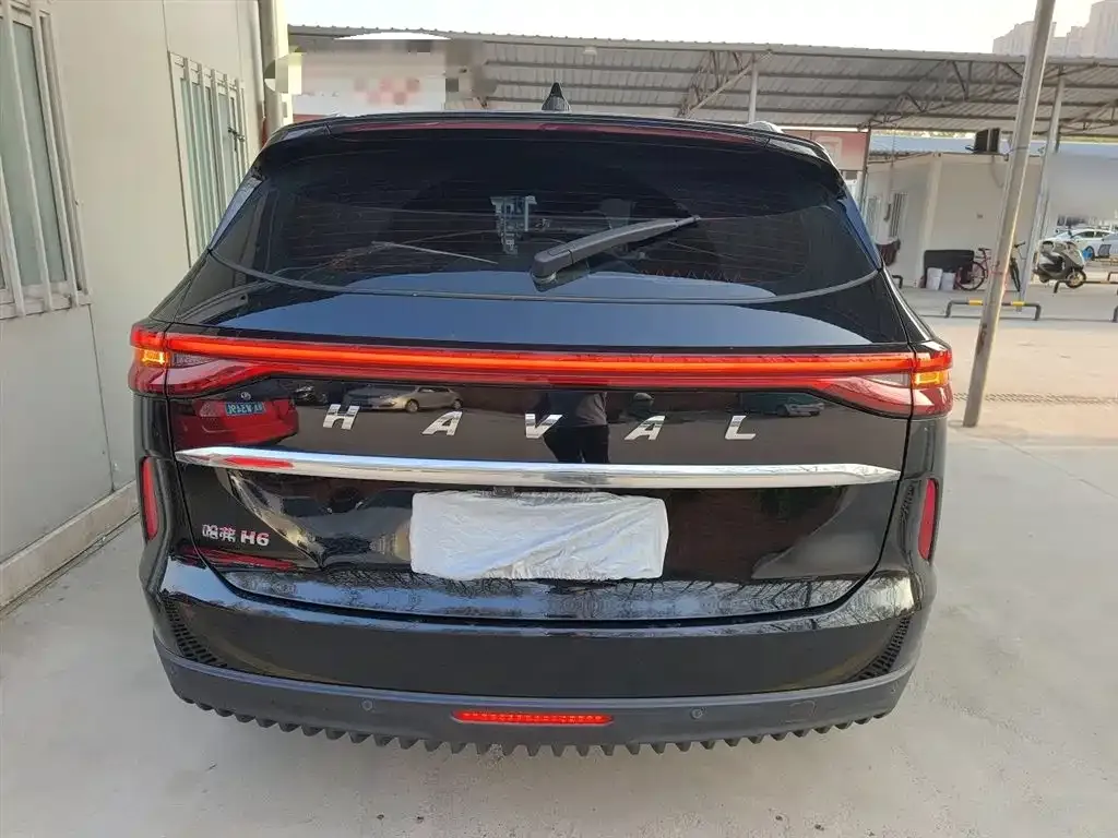 Haval H6 — фото 3