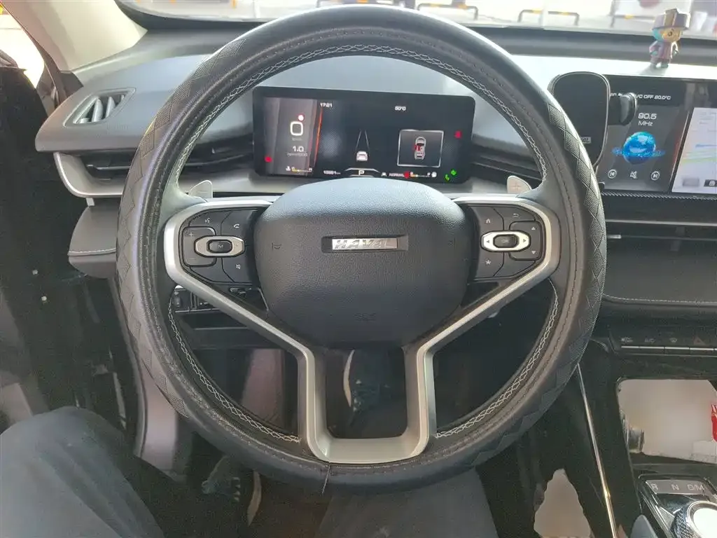 Haval H6 — фото 10