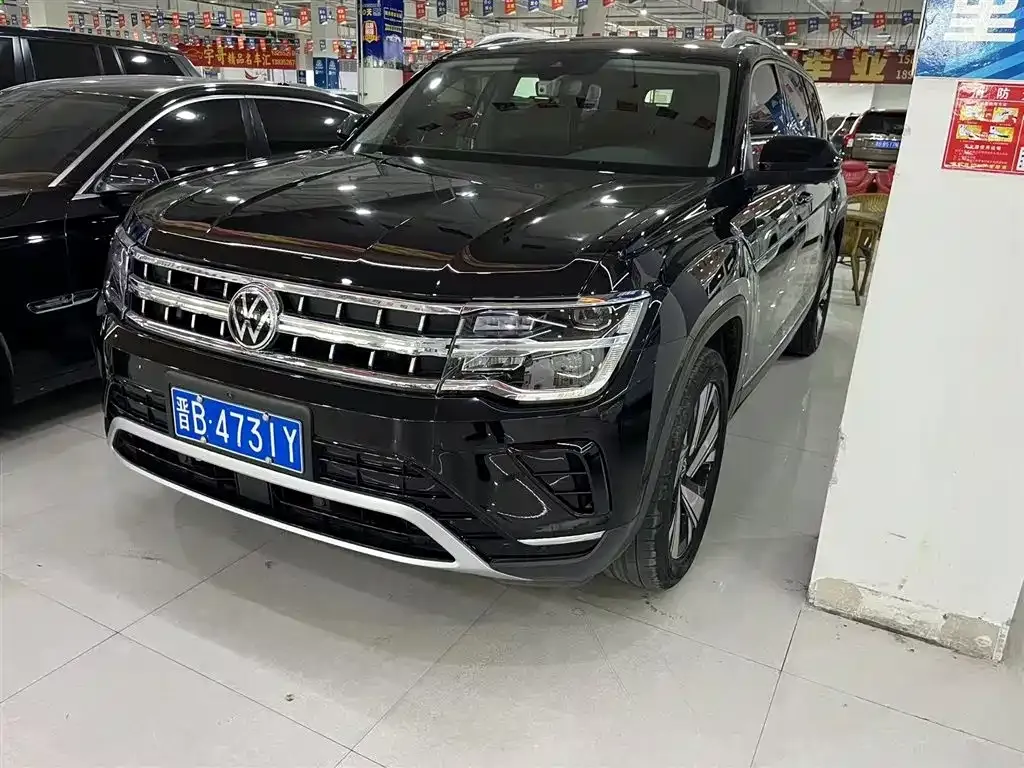 Volkswagen Teramont X 2024 из CN, фото 1