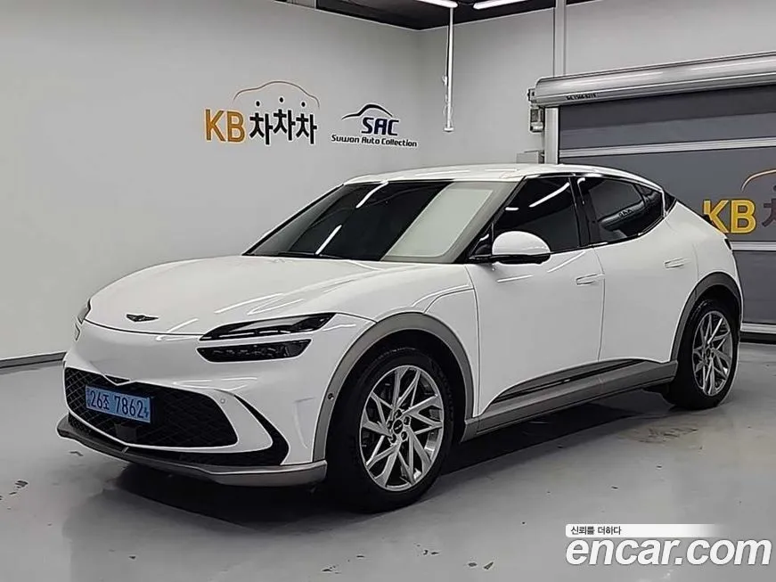 Genesis GV60
