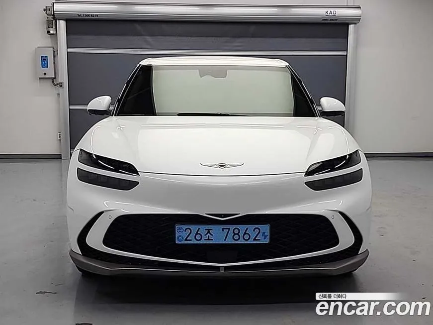Genesis GV60 2022 из KR, фото 6