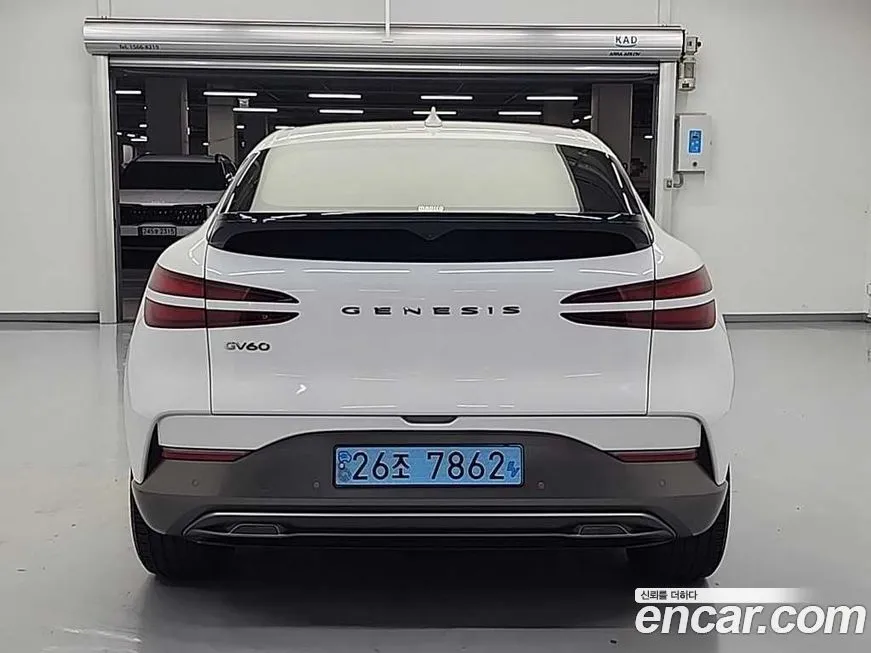 Genesis GV60 2022 из KR, фото 3