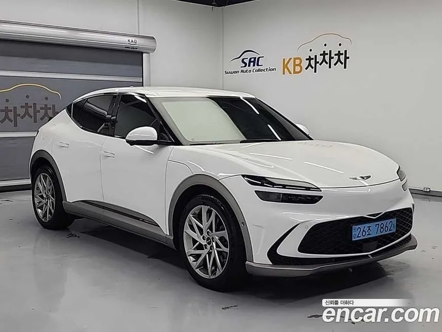 Genesis GV60 2022 из KR, фото 7