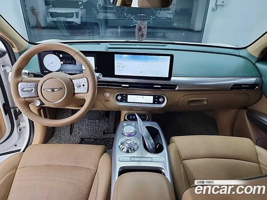 Genesis GV60 2022 из KR, фото 2