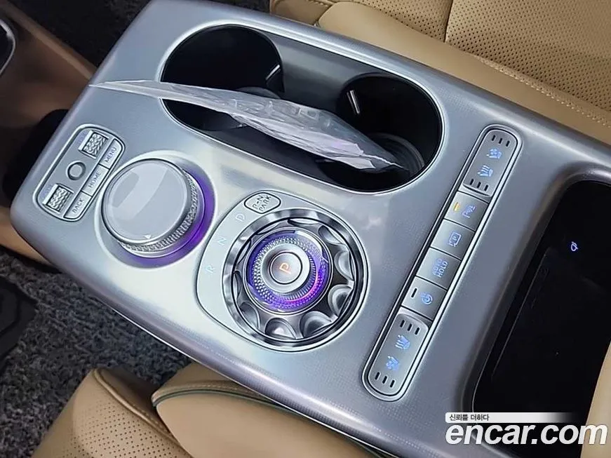 Genesis GV60 2022 из KR, фото 8