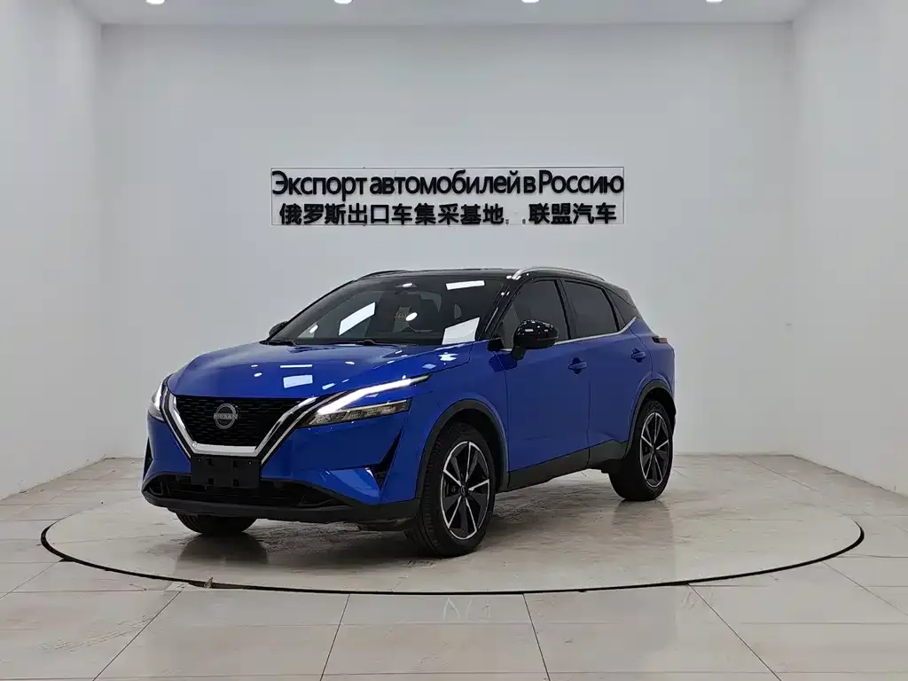 Nissan Qashqai — фото 1