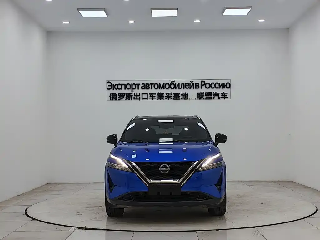 Nissan Qashqai — фото 9