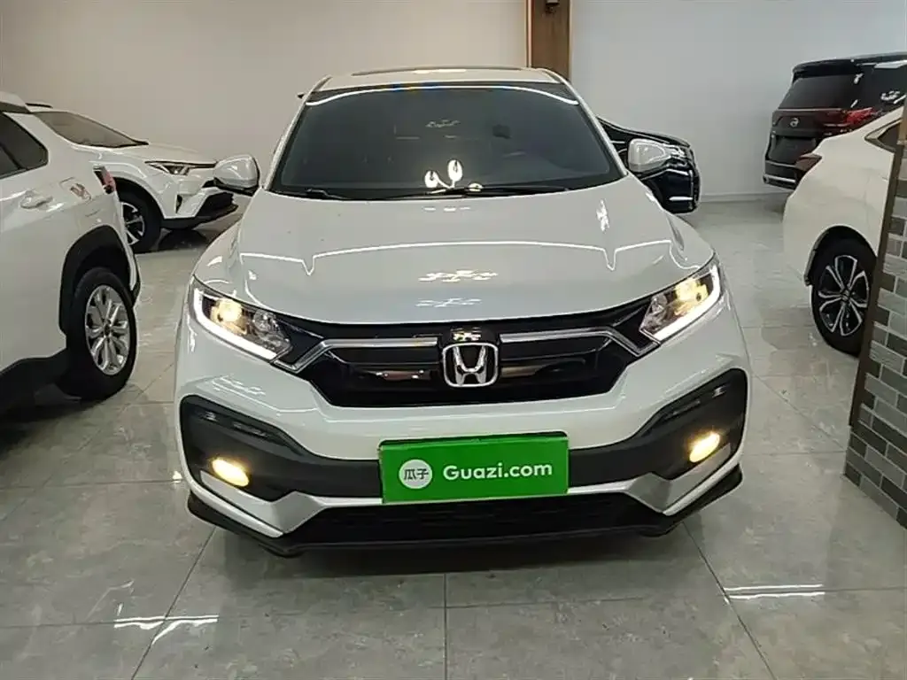 Honda XR-V — фото 2