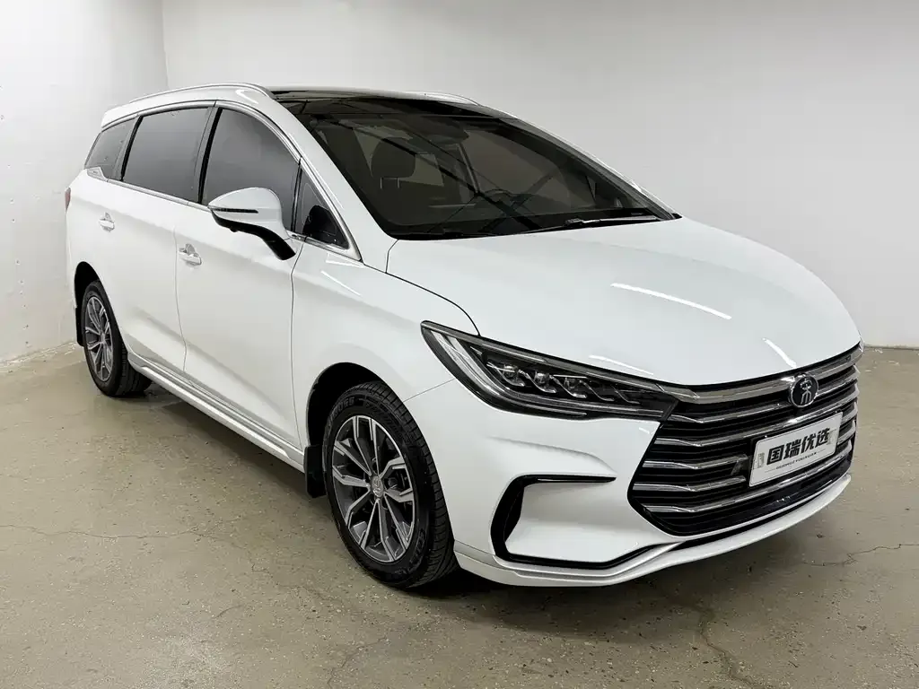 BYD MAX 2021 из CN, фото 6