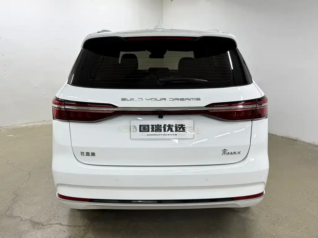 BYD MAX 2021 из CN, фото 3