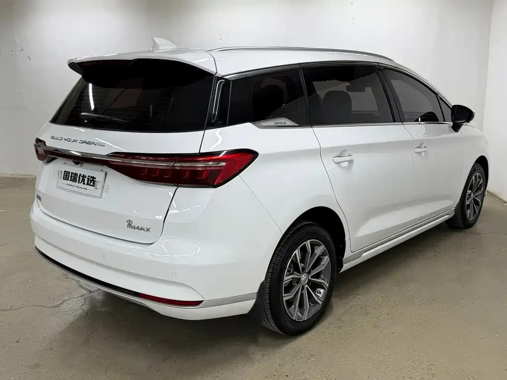BYD MAX 2021 из CN, фото 2