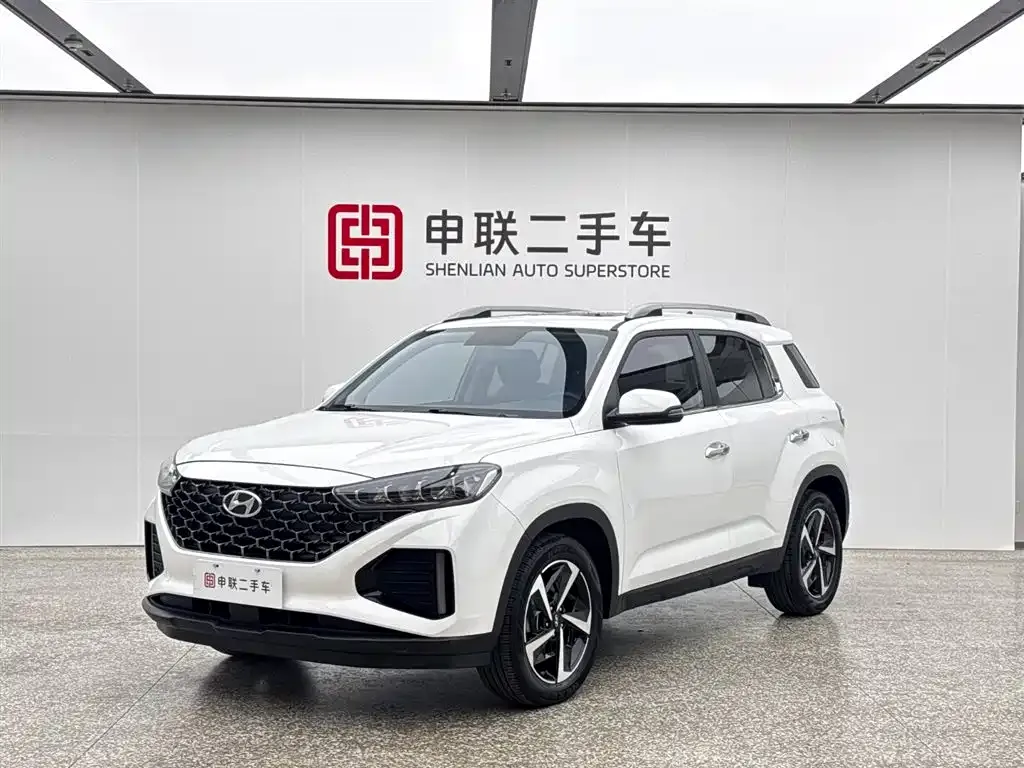Hyundai ix35 — фото 1