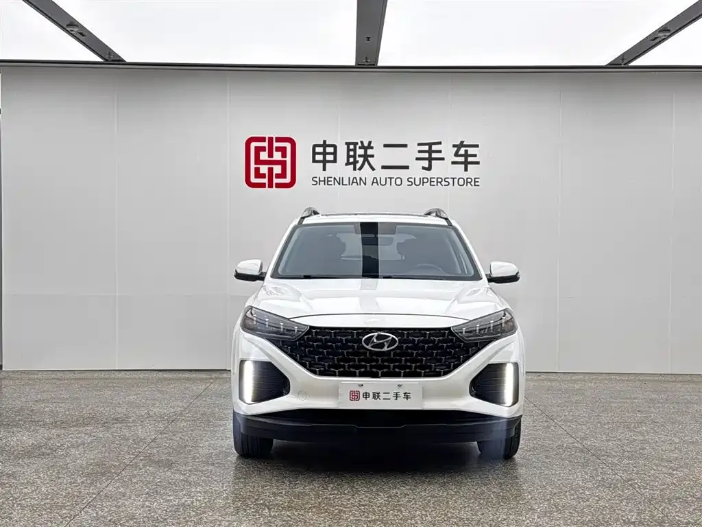 Hyundai ix35 — фото 2