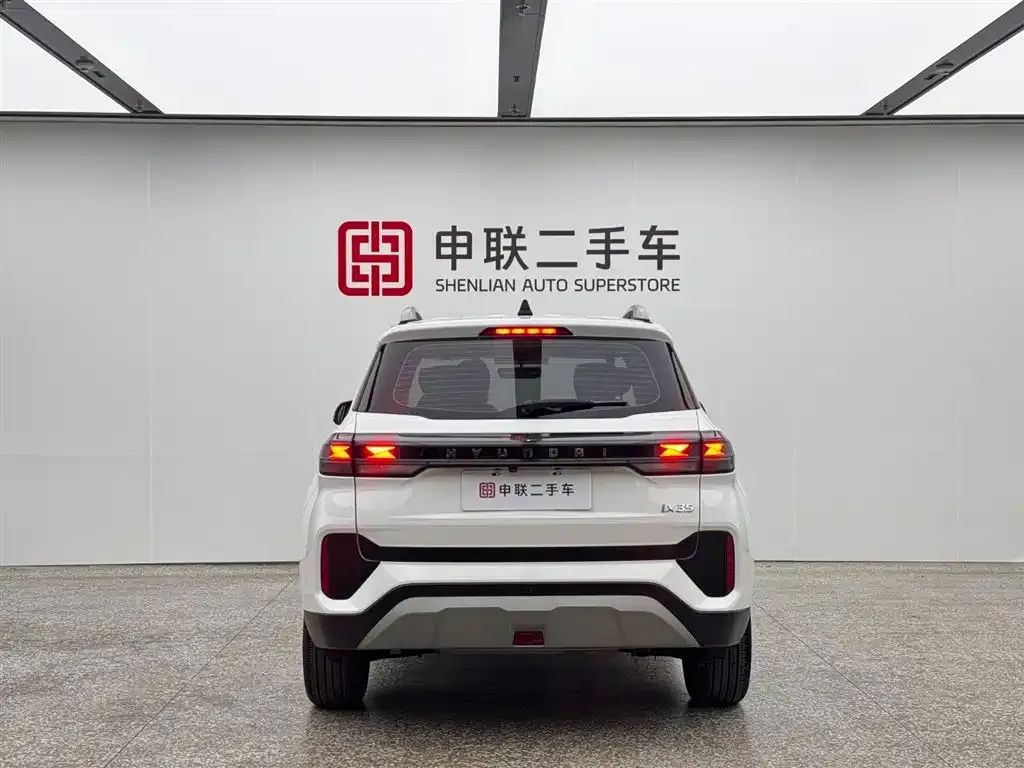 Hyundai ix35 — фото 10