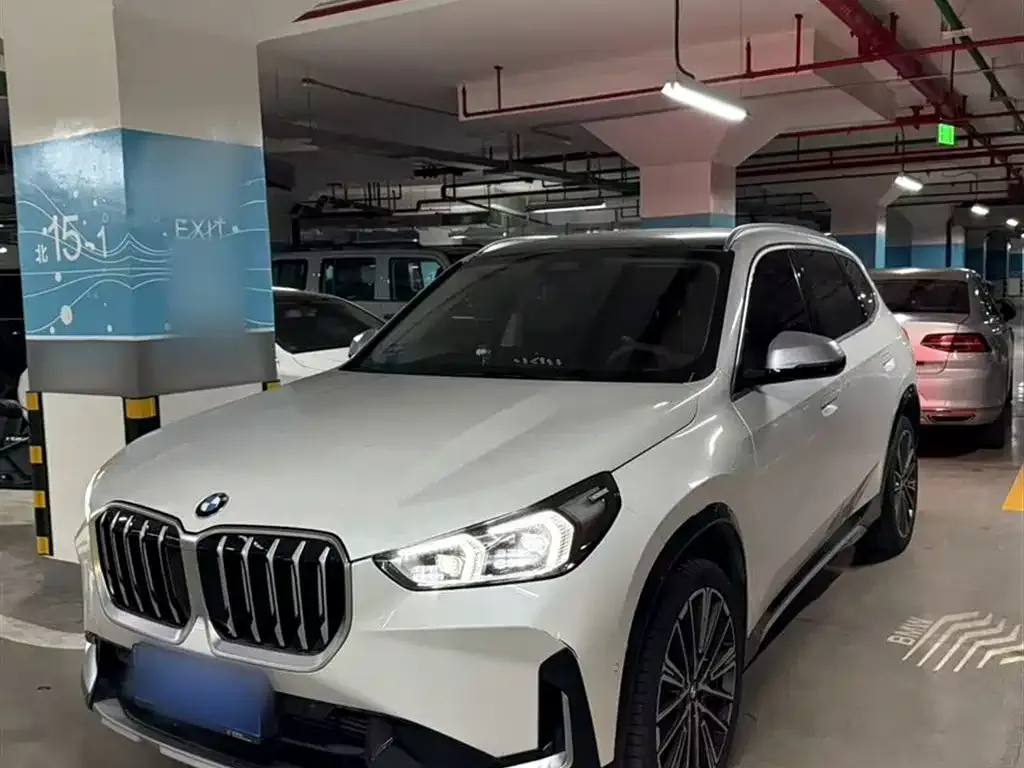 BMW X1 2025 из CN, фото 5
