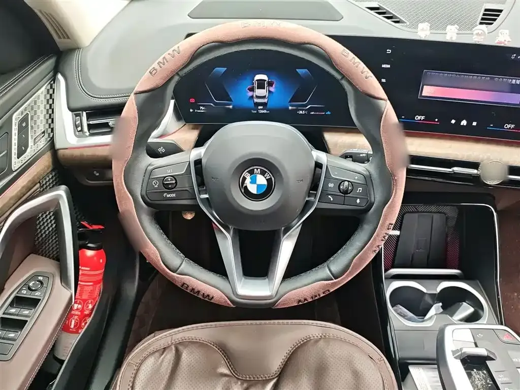BMW X1 2025 из CN, фото 7