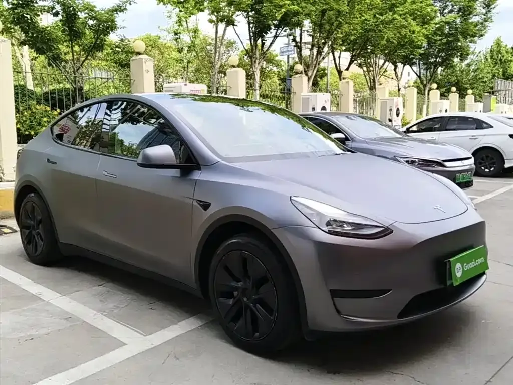 Tesla Model Y — фото 10