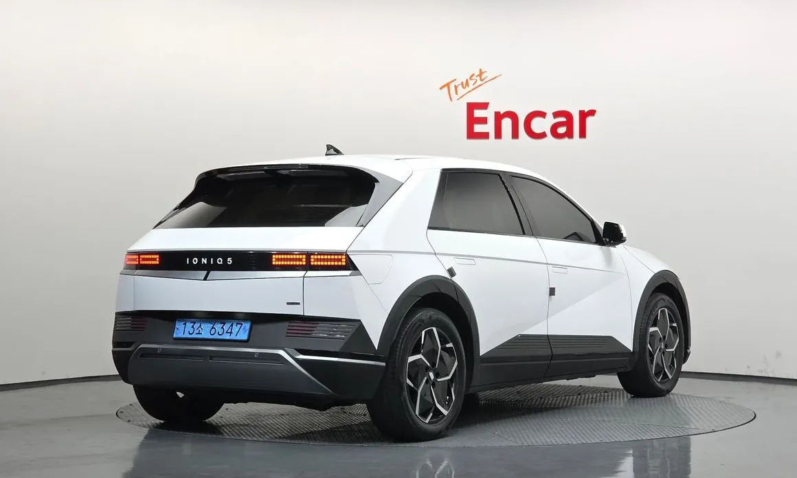 Hyundai Ioniq5 — фото 3