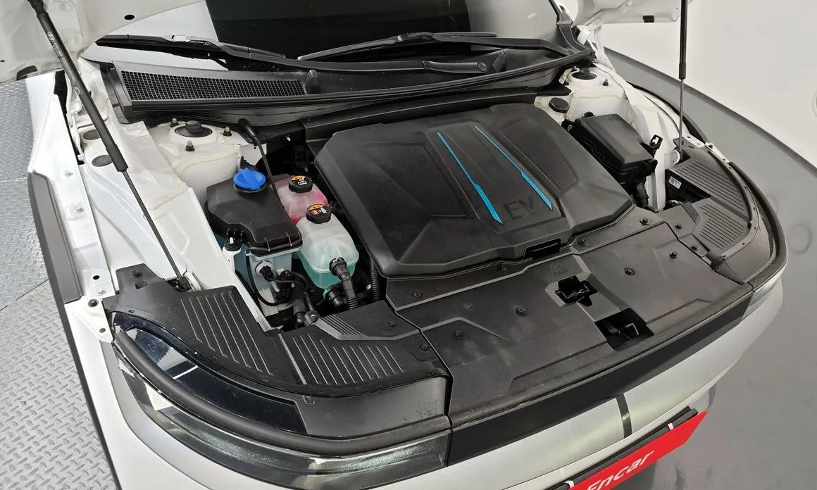 Hyundai Ioniq5 — фото 9